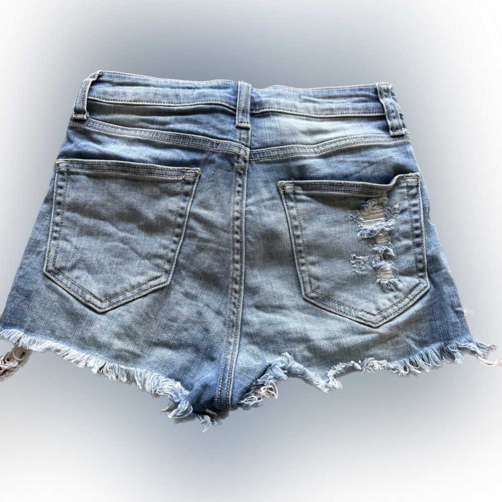 Harper Jean shorts - Picture 2 of 2